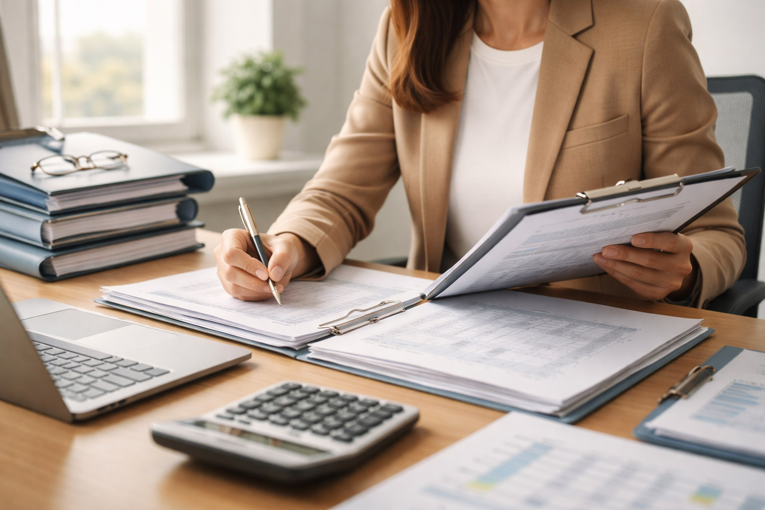 Gestion administrative rigoureuse des copropriétés