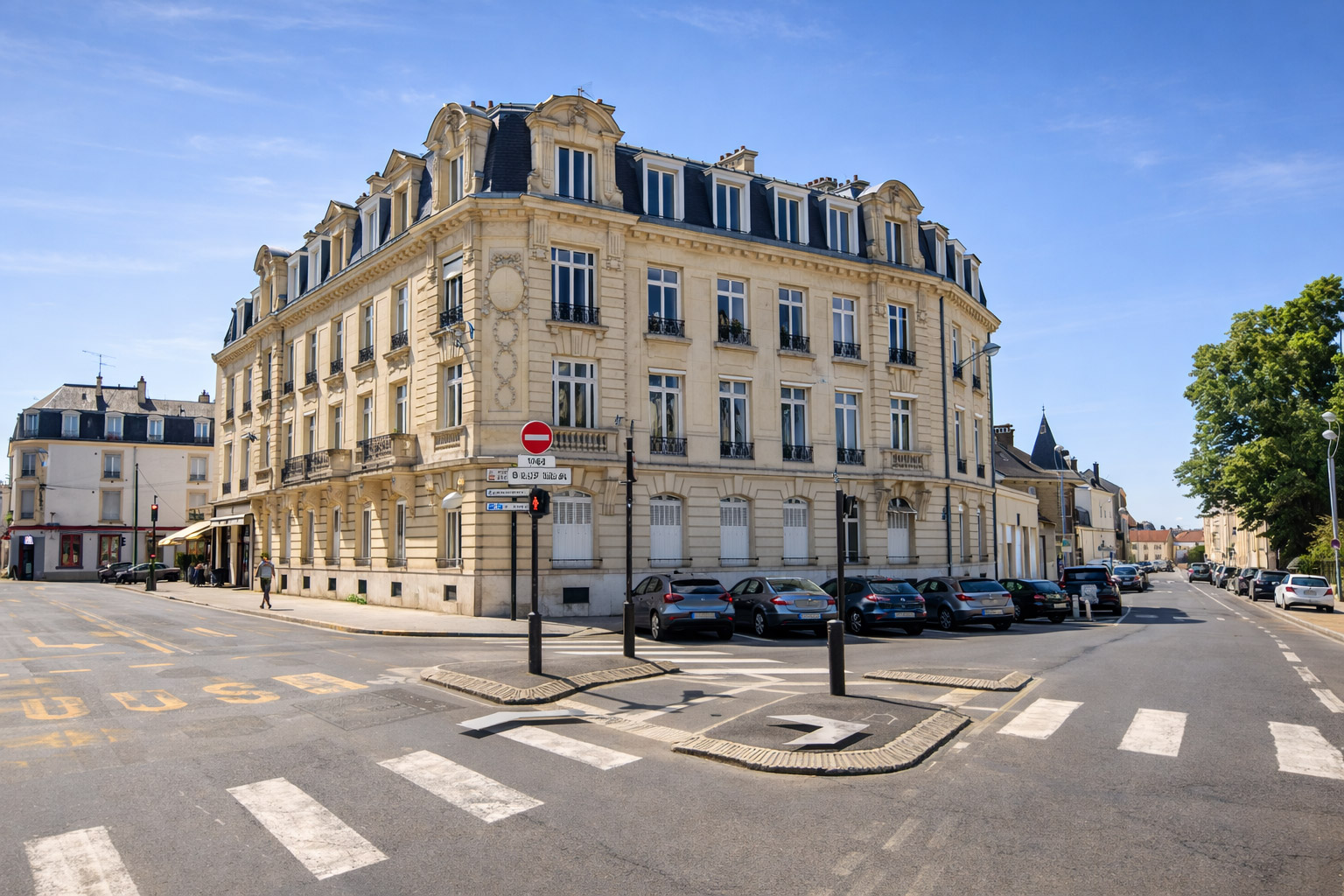 10 rue des Trois Raisinets