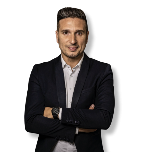 Jean Charles HUBERTY - Les Clefs de l'Immobilier