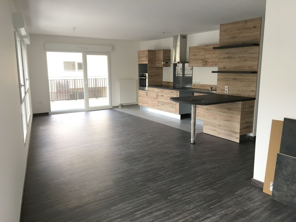 Appartement à Reims