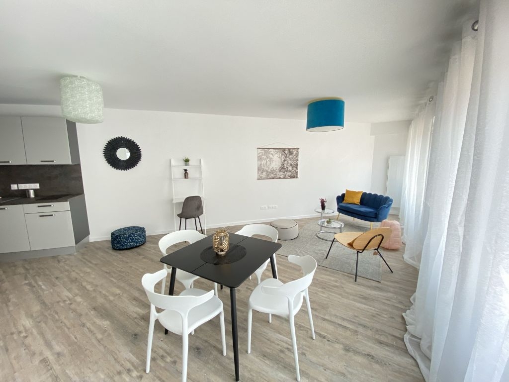 Appartement à Reims