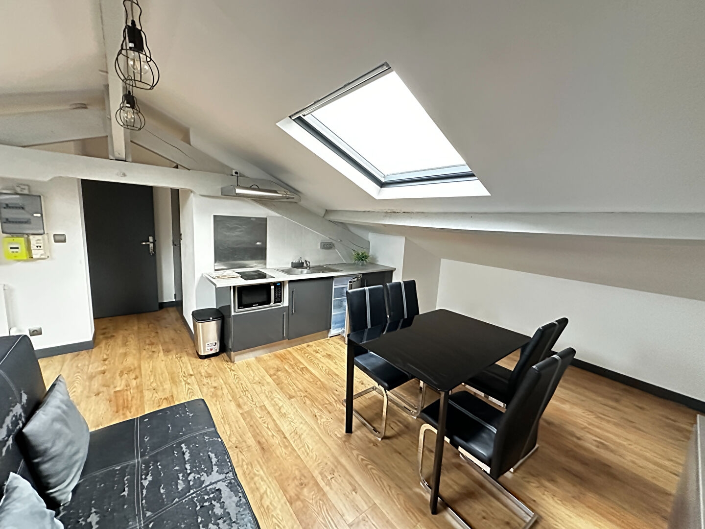 Appartement 1 pièces à Reims - photo 3