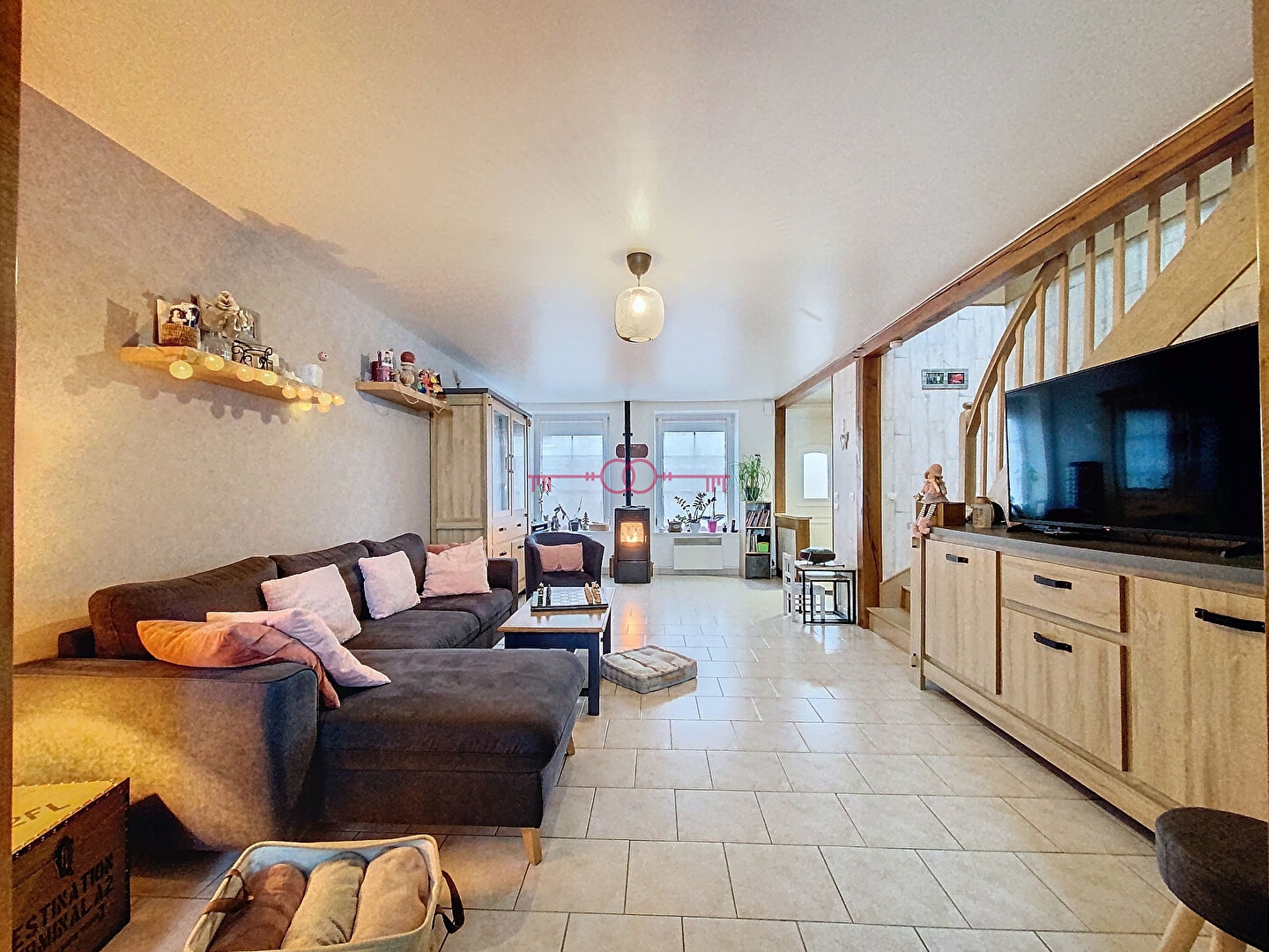 Maison à Chaudefontaine