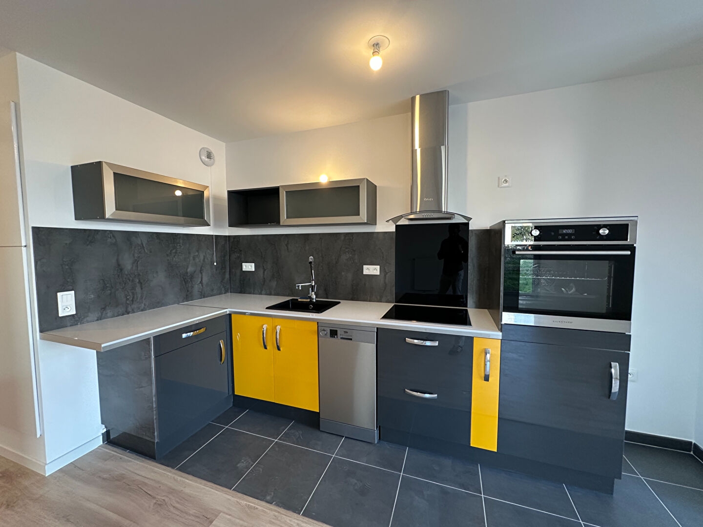 Appartement 4 pièces à Reims - photo 4