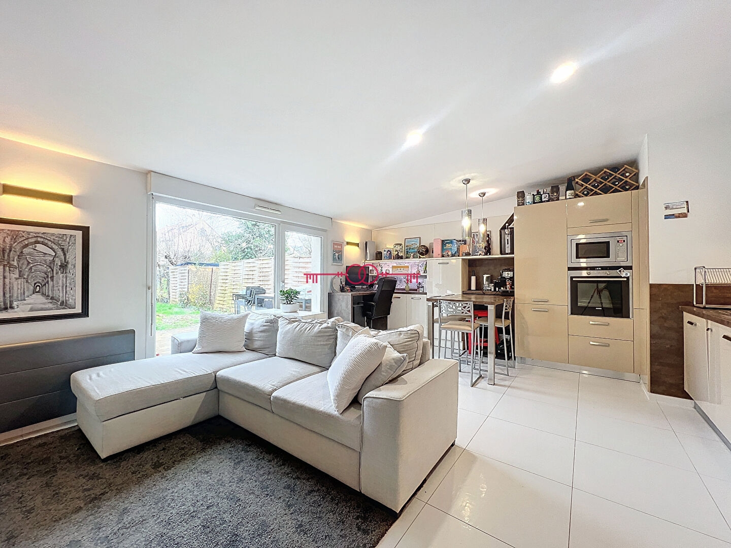 Appartement à Reims