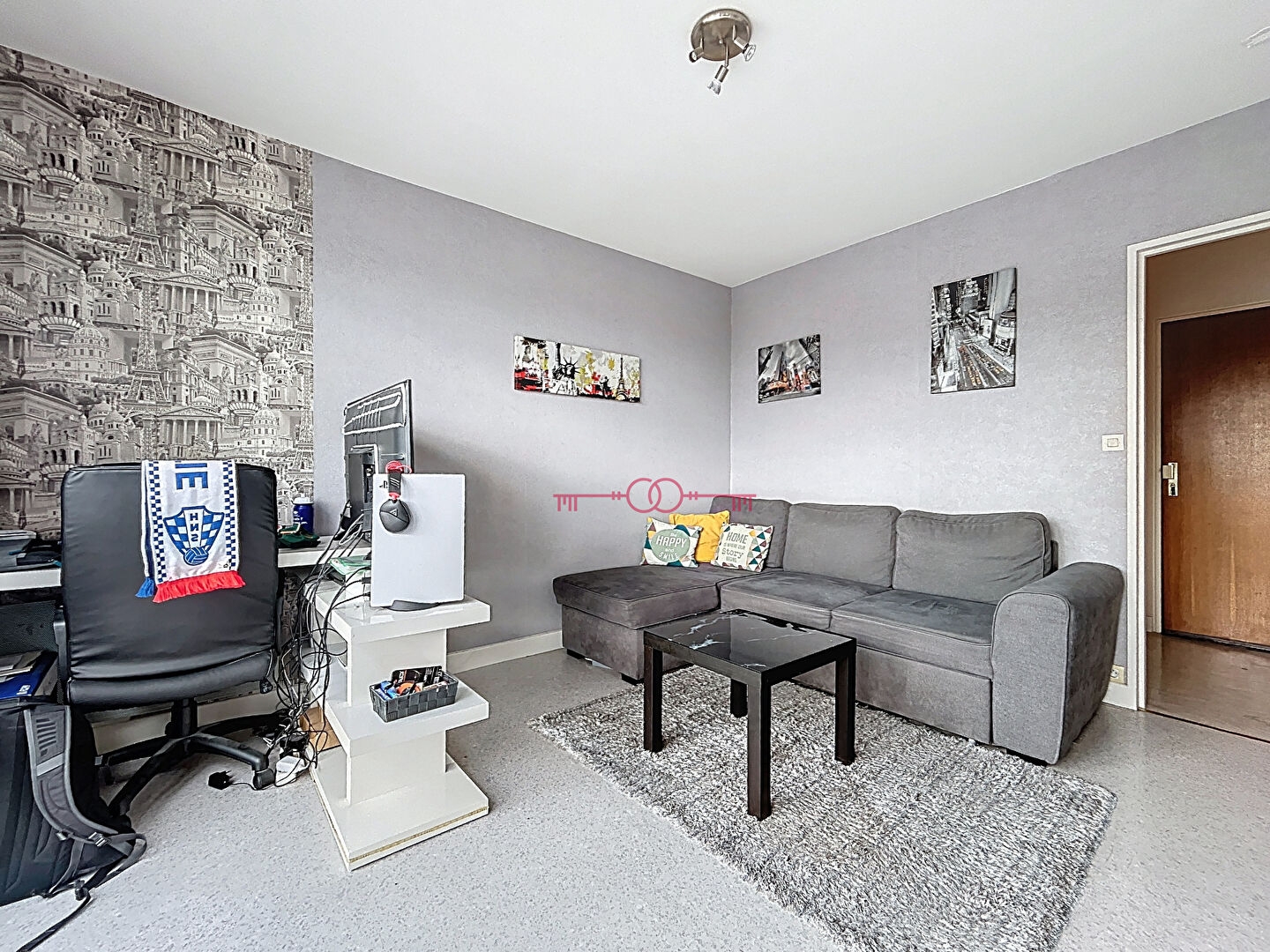 Appartement à Reims