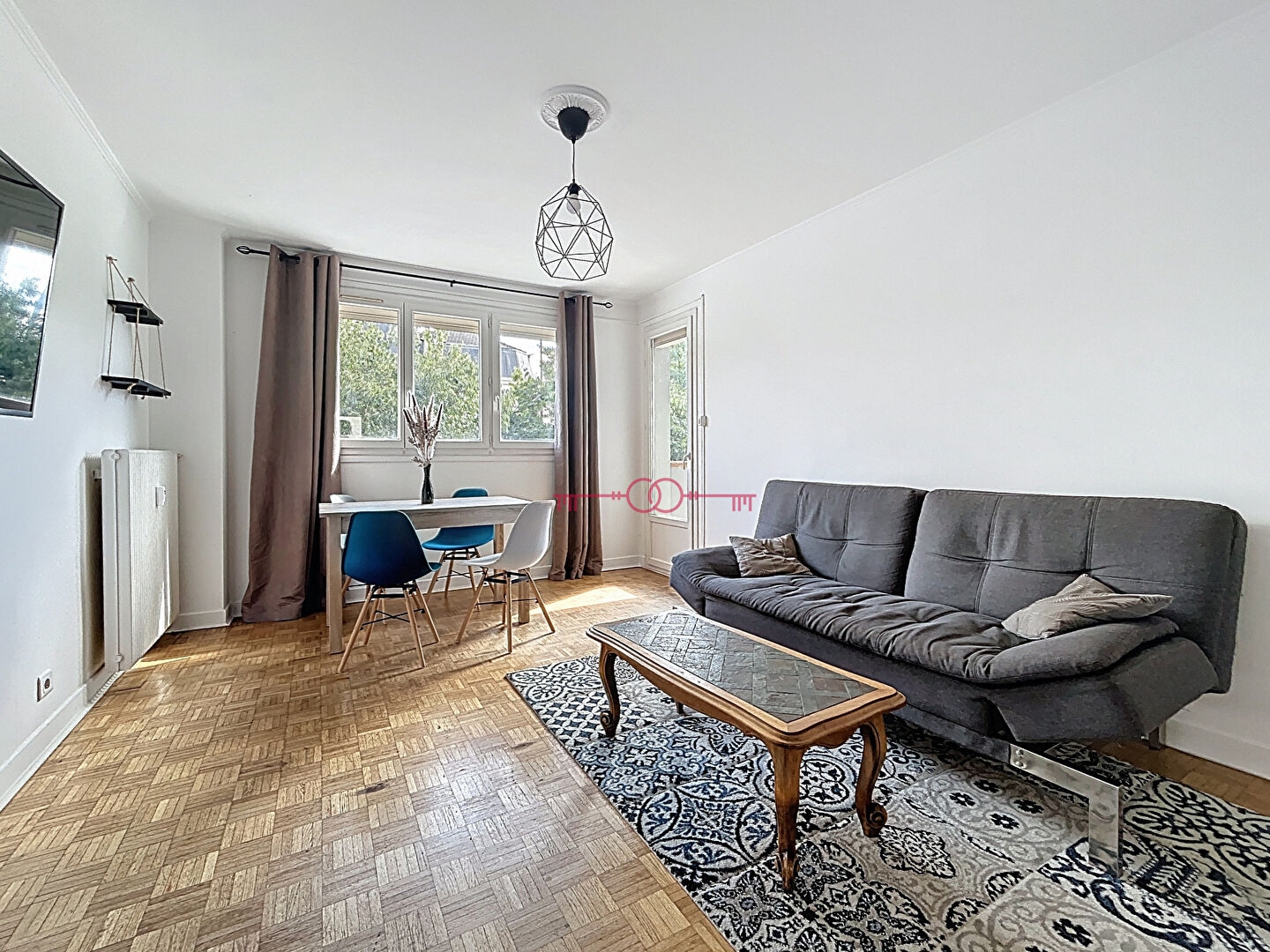 Appartement 3 pièces à Reims - photo 3