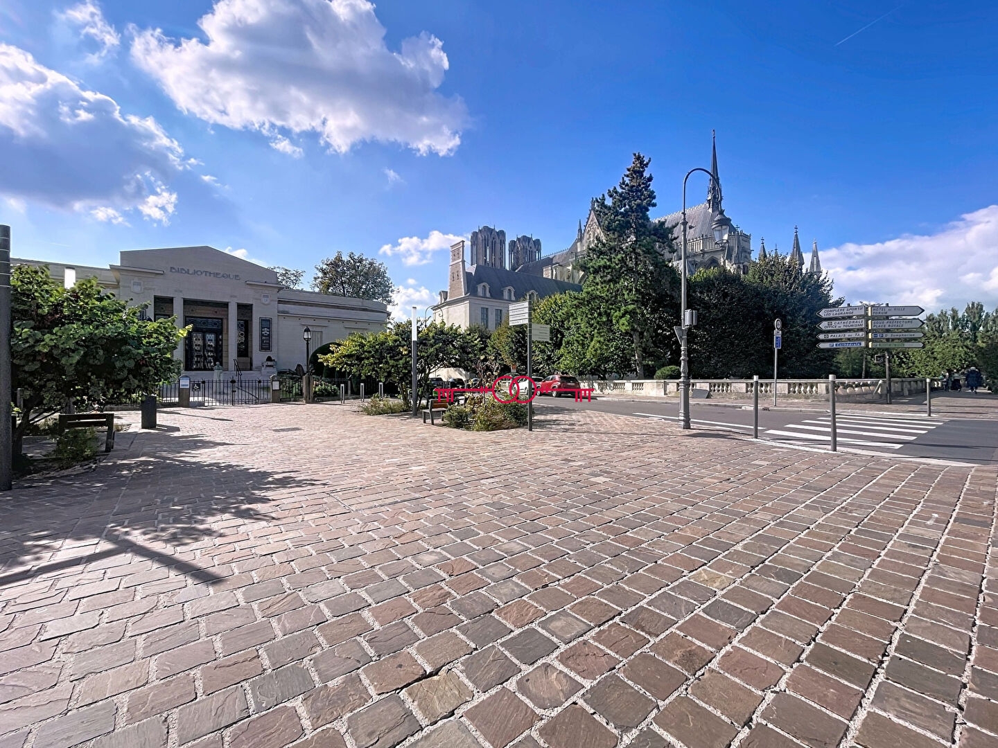 Appartement 4 pièces à Reims - photo 8