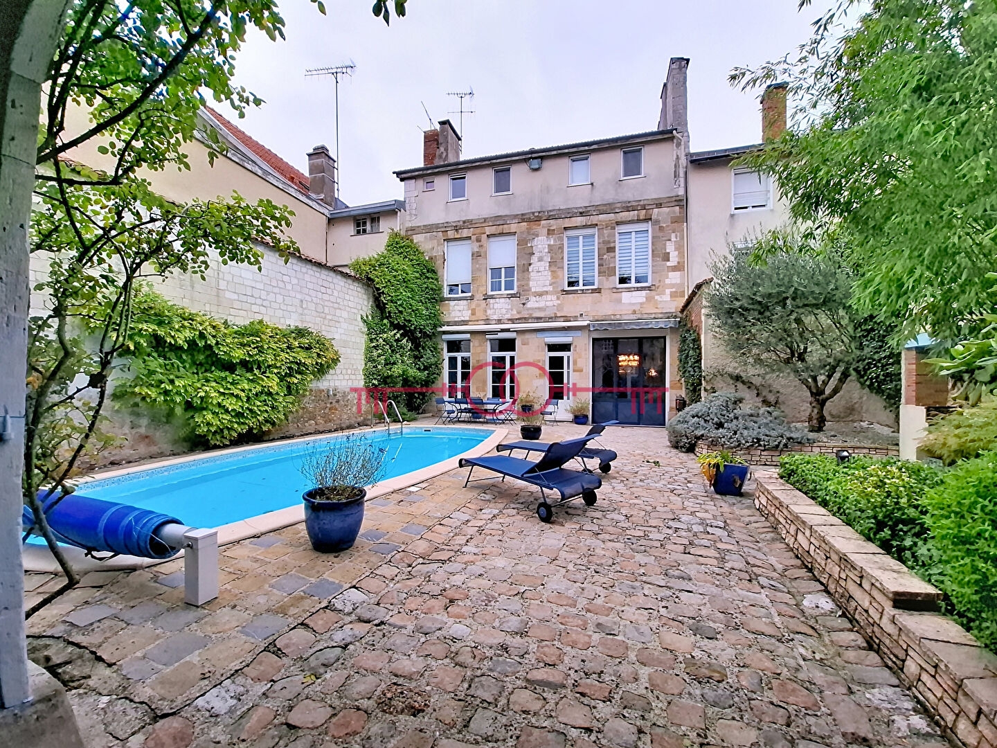 Maison à Chalons en champagne