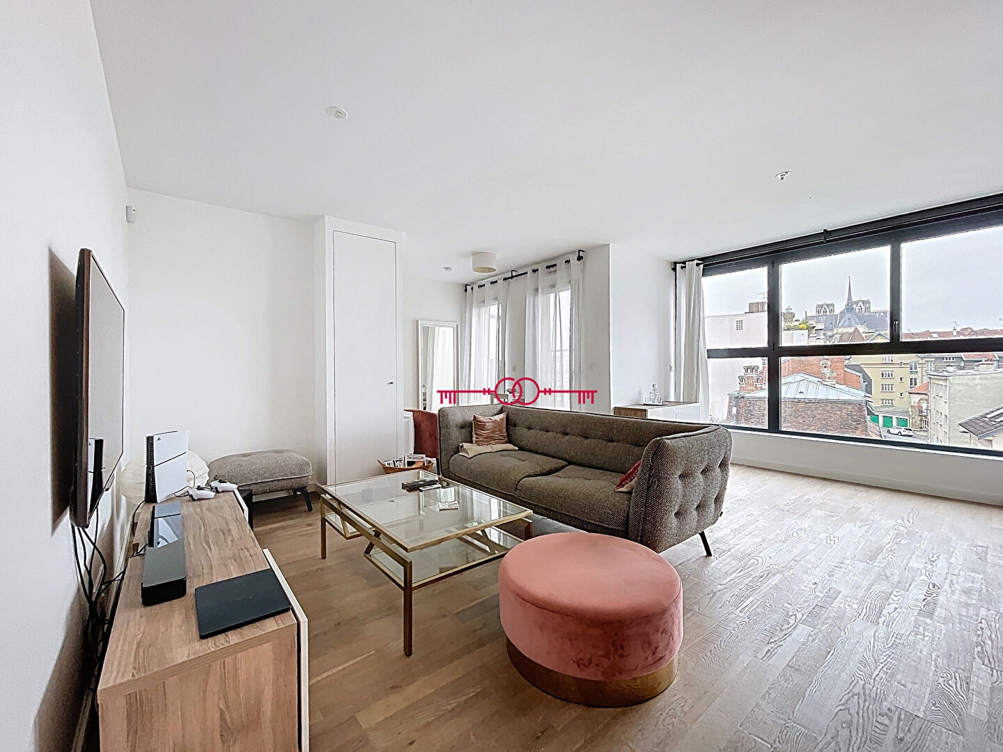 Appartement 4 pièces à Reims - photo 2