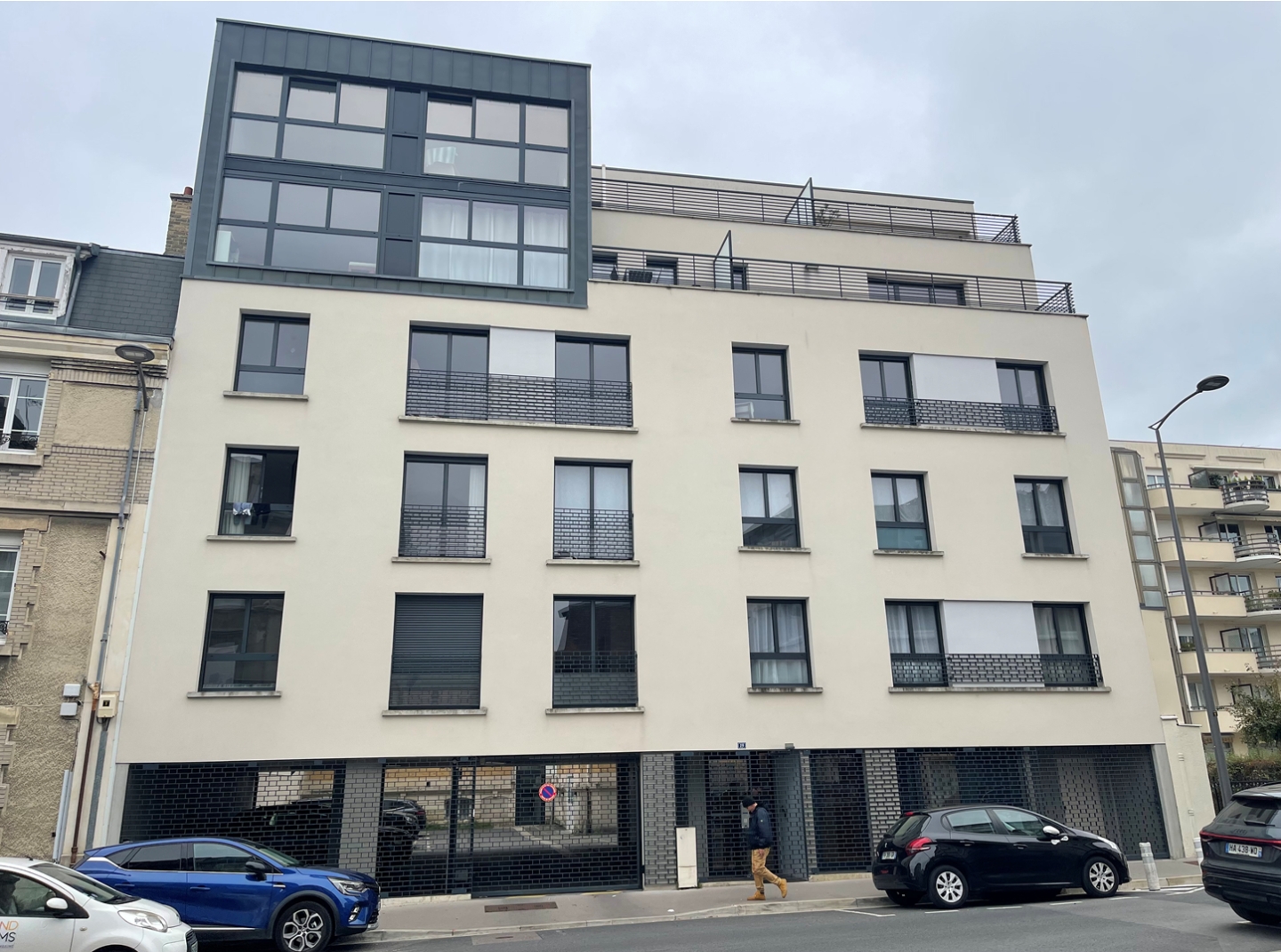 Appartement 4 pièces à Reims - photo 4