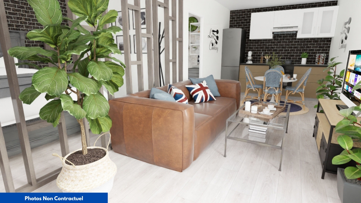 Appartement à Reims