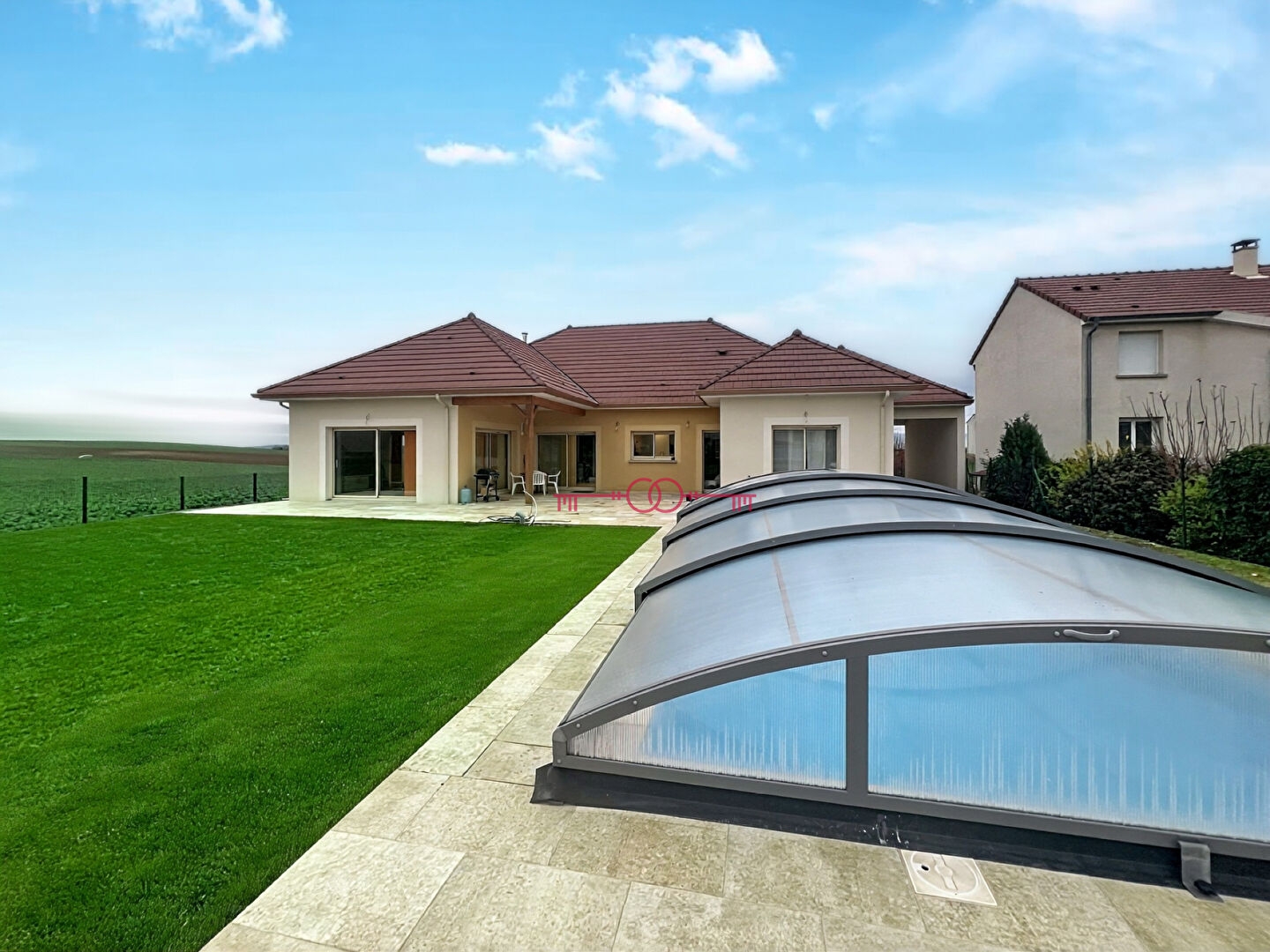 Maison à Cauroy les hermonville