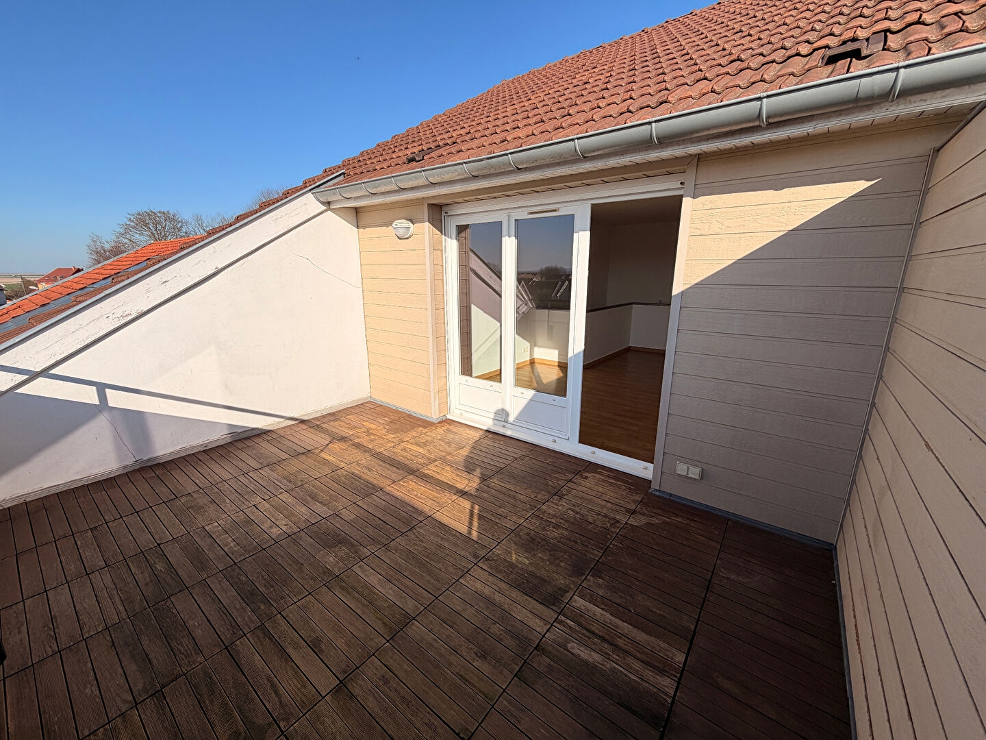 Appartement à Witry les reims