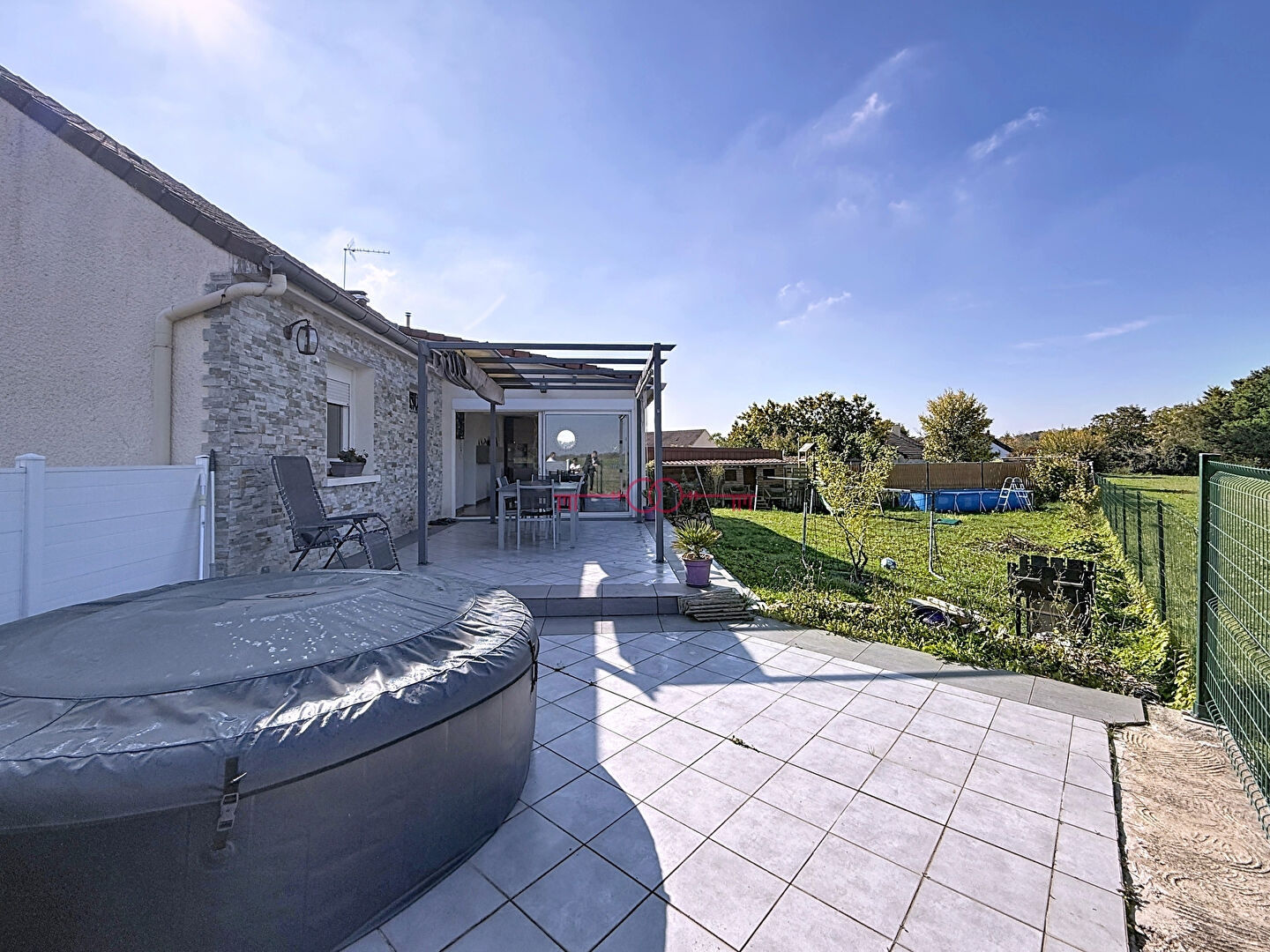 Maison 5 pièces à Livry louvercy - photo 13