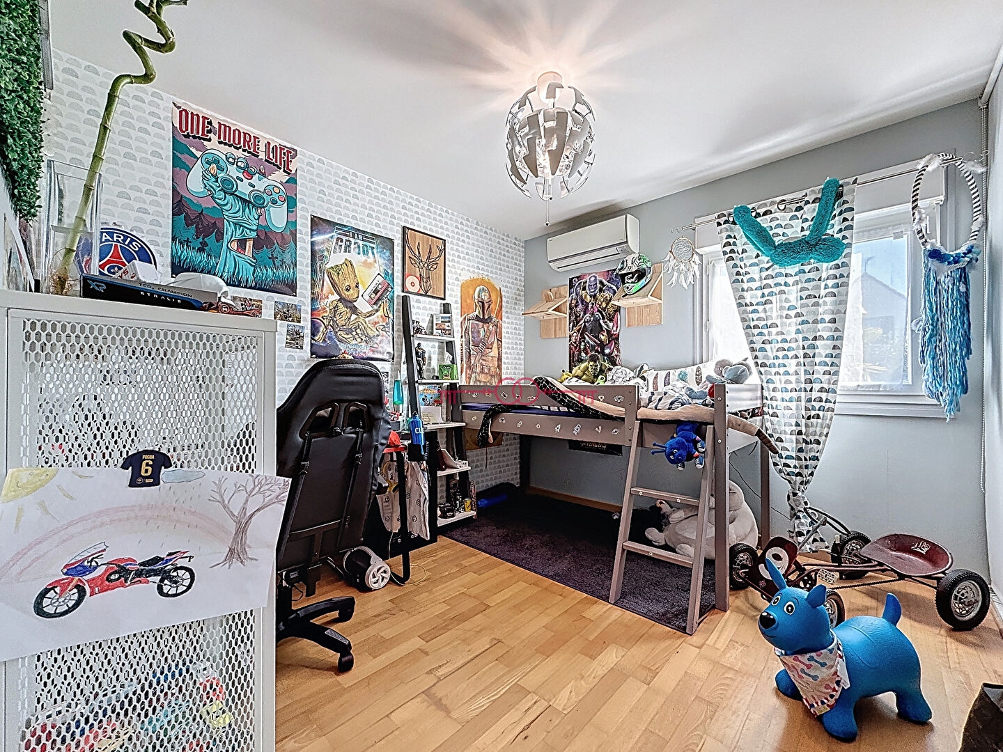 Maison 5 pièces à Livry louvercy - photo 5