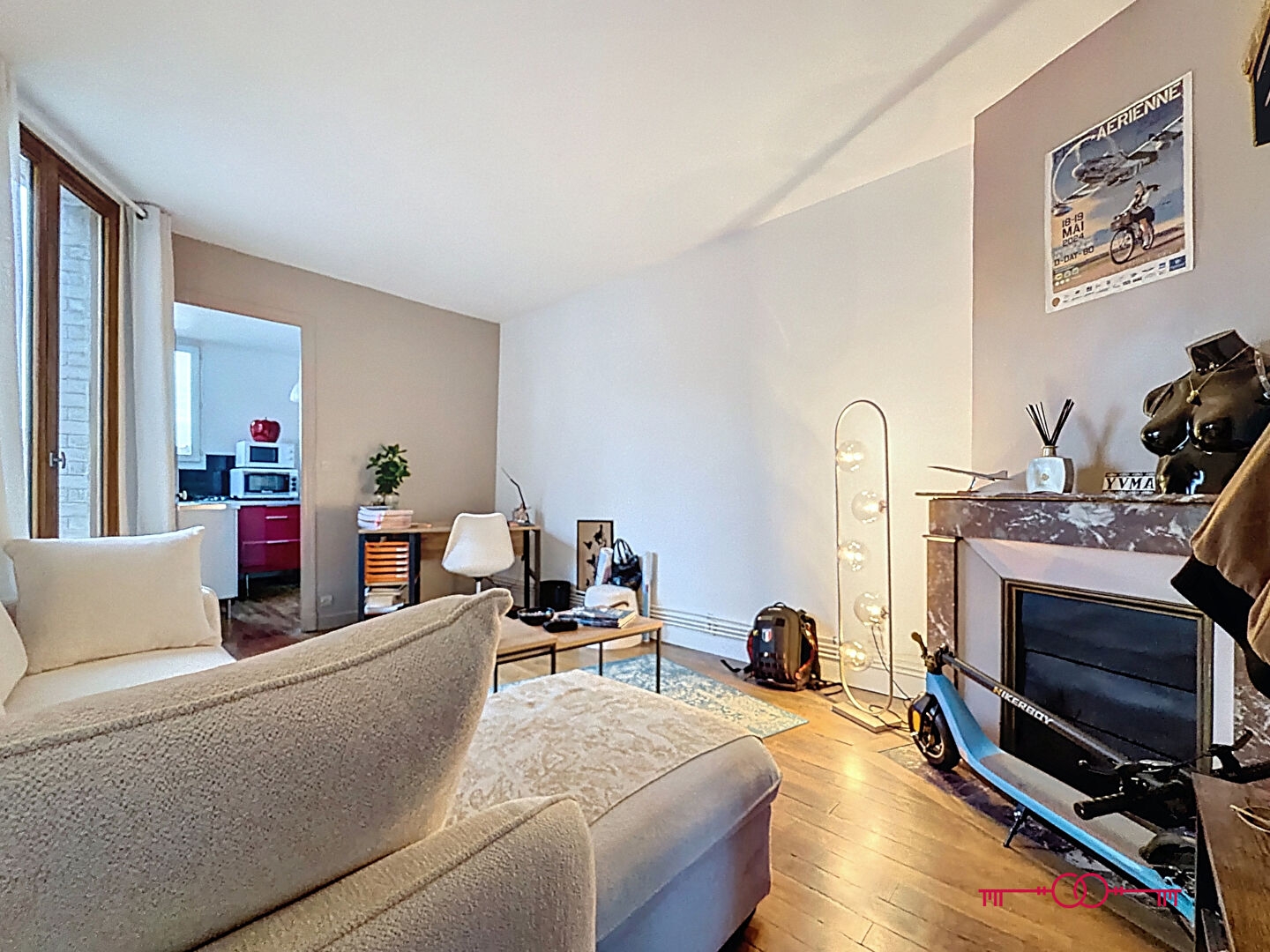 Appartement à Reims