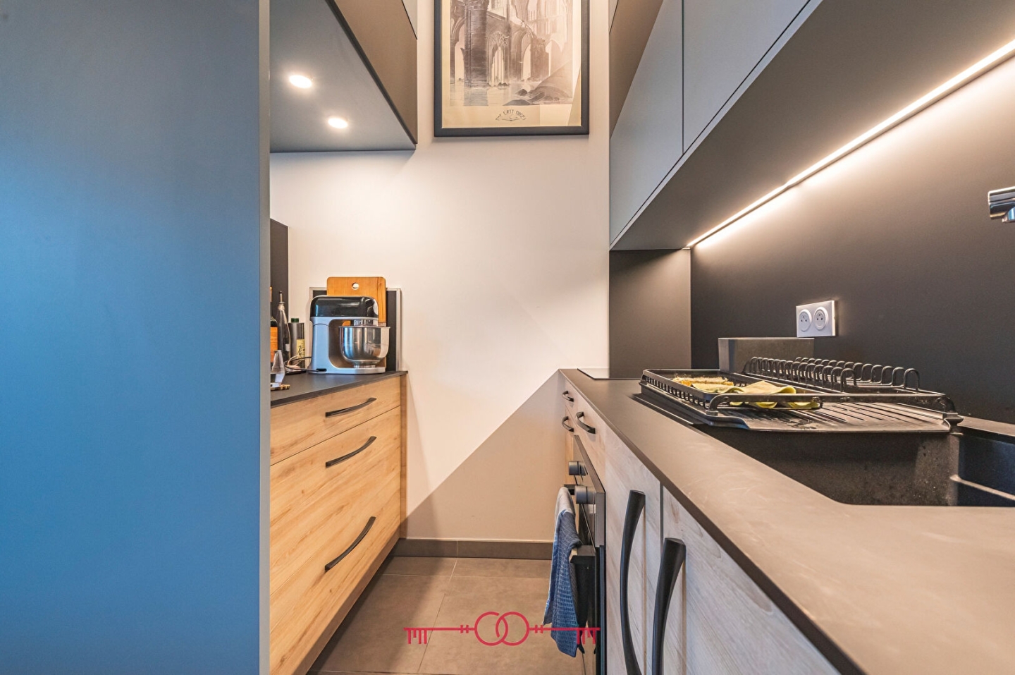 Appartement 1 pièces à Bezannes - photo 4