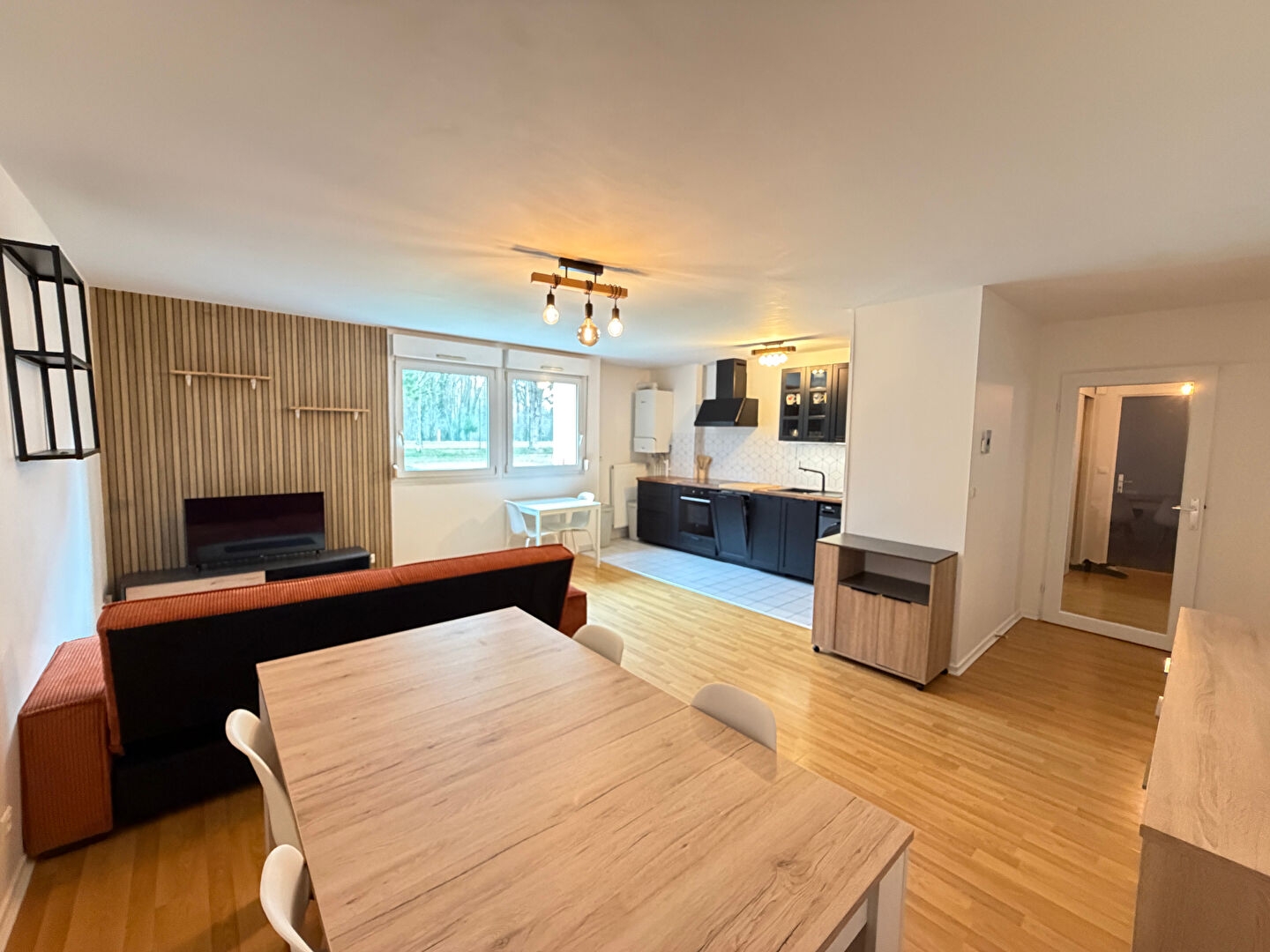 Appartement à Reims