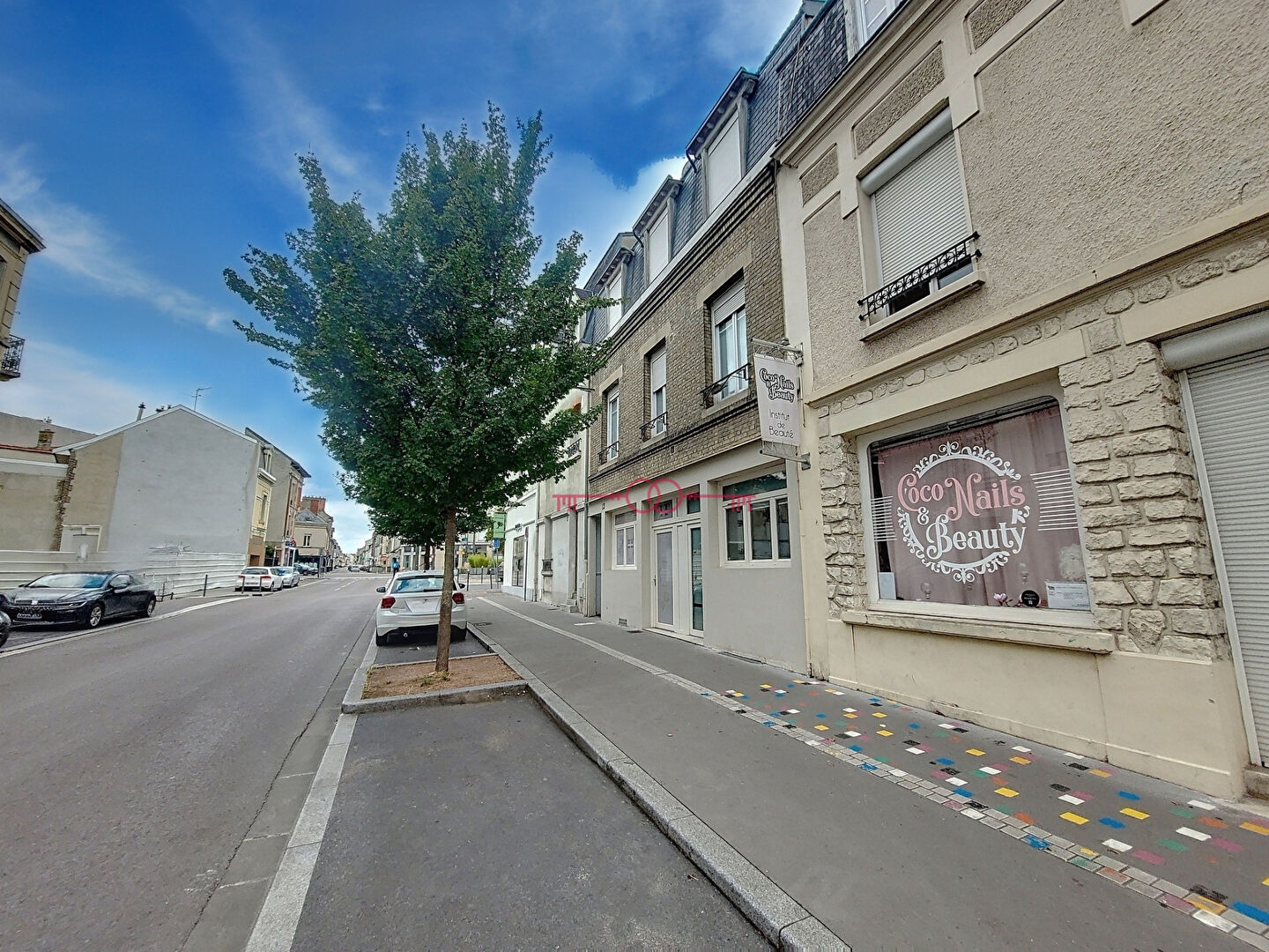 Appartement à Reims