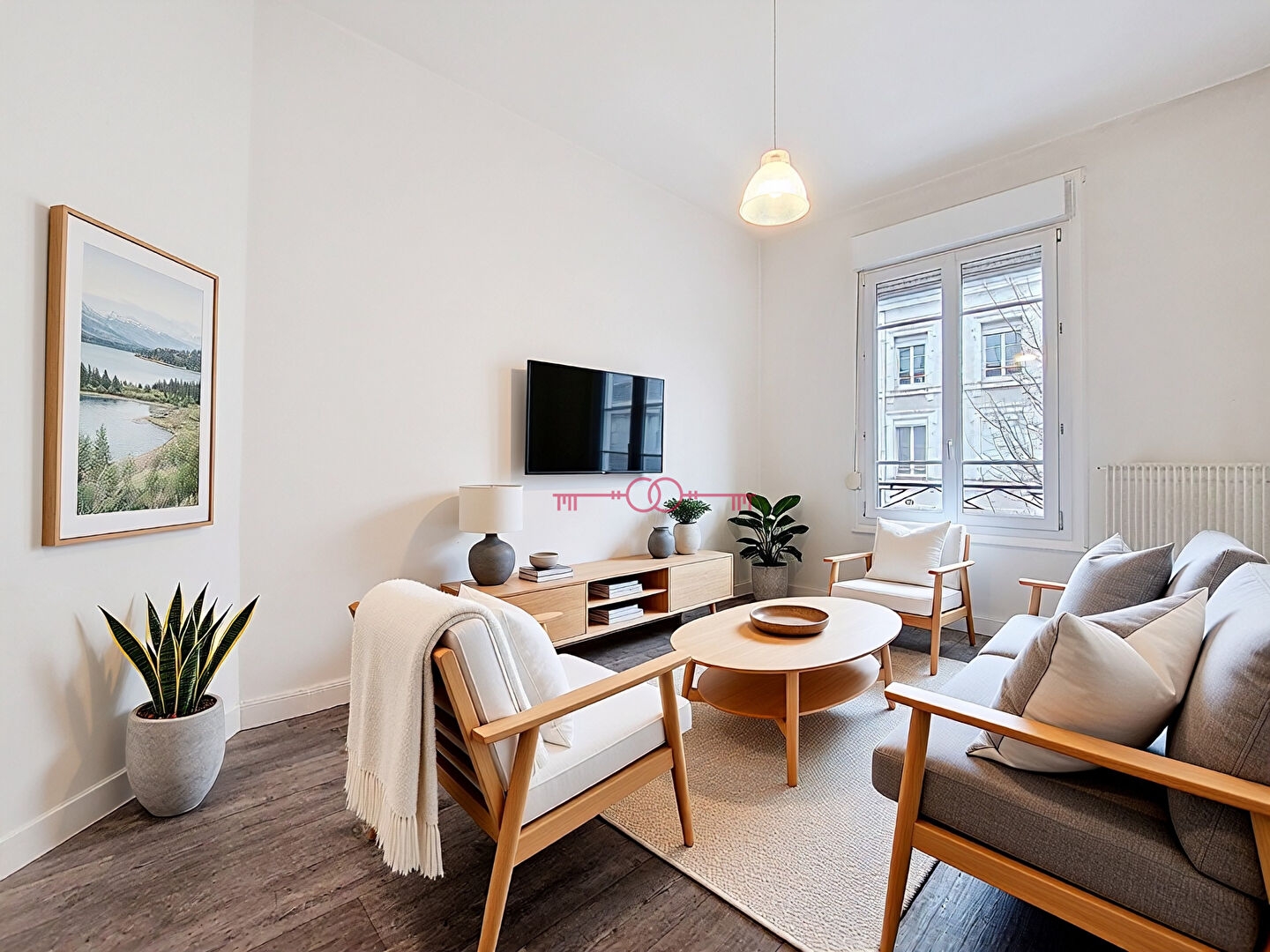 Appartement 2 pièces à Reims - photo 2