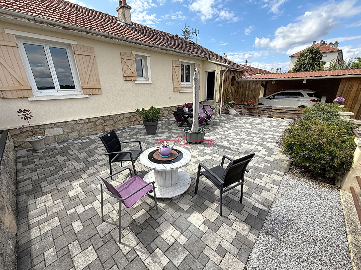 Maison 3 pièces à Sainte menehould - photo 9