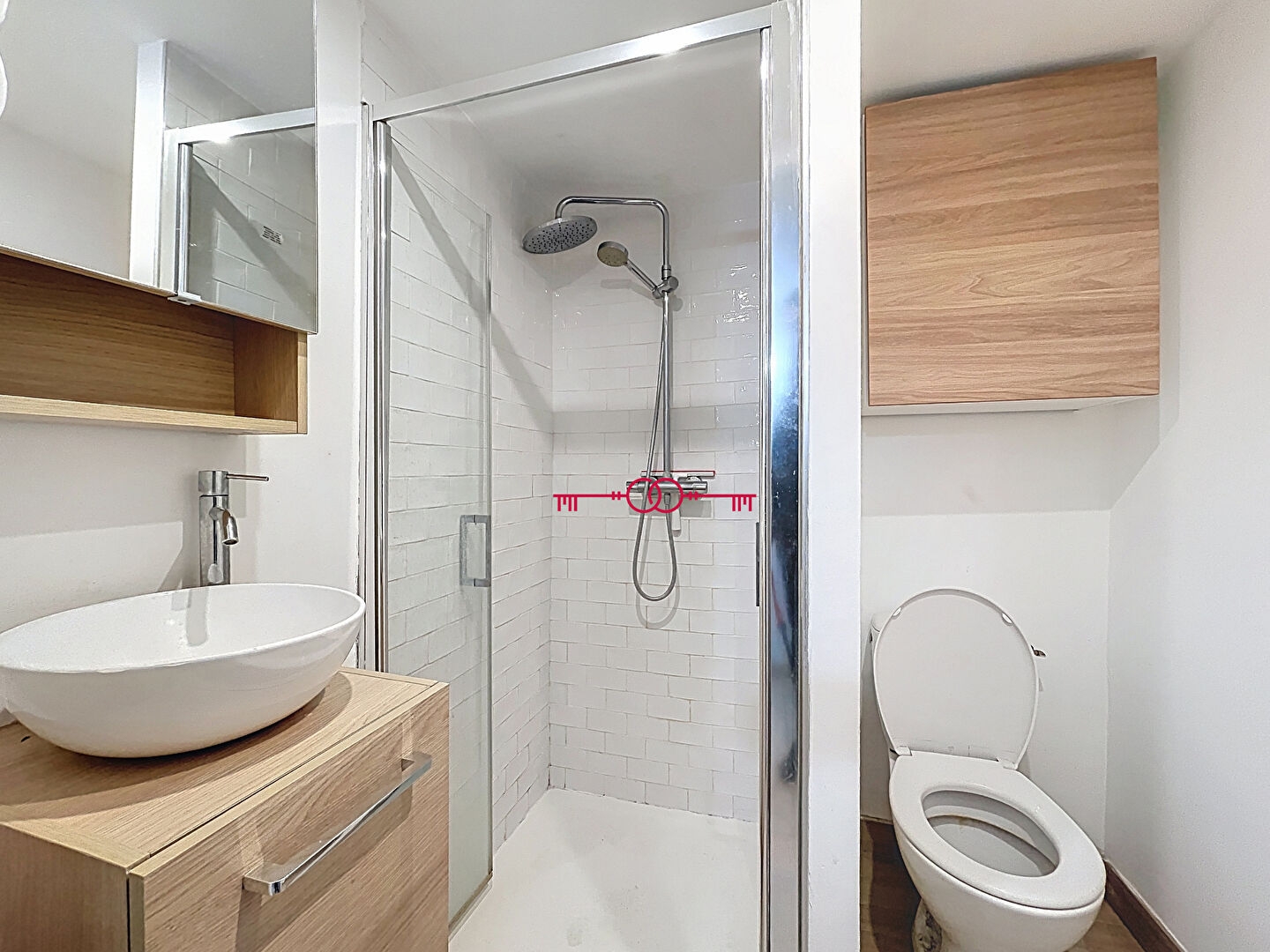 Appartement 1 pièces à Reims - photo 4