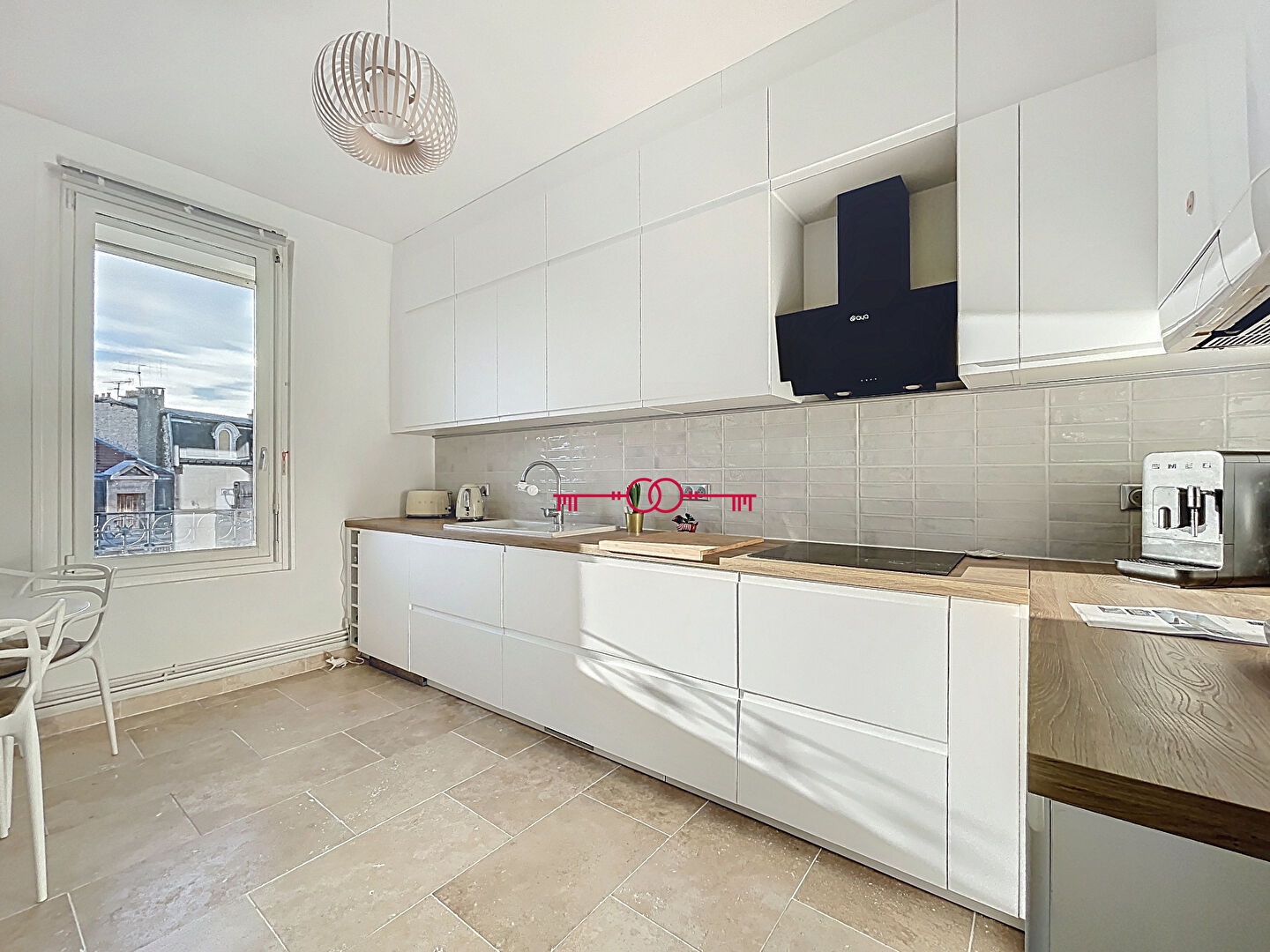 Appartement 4 pièces à Reims - photo 4