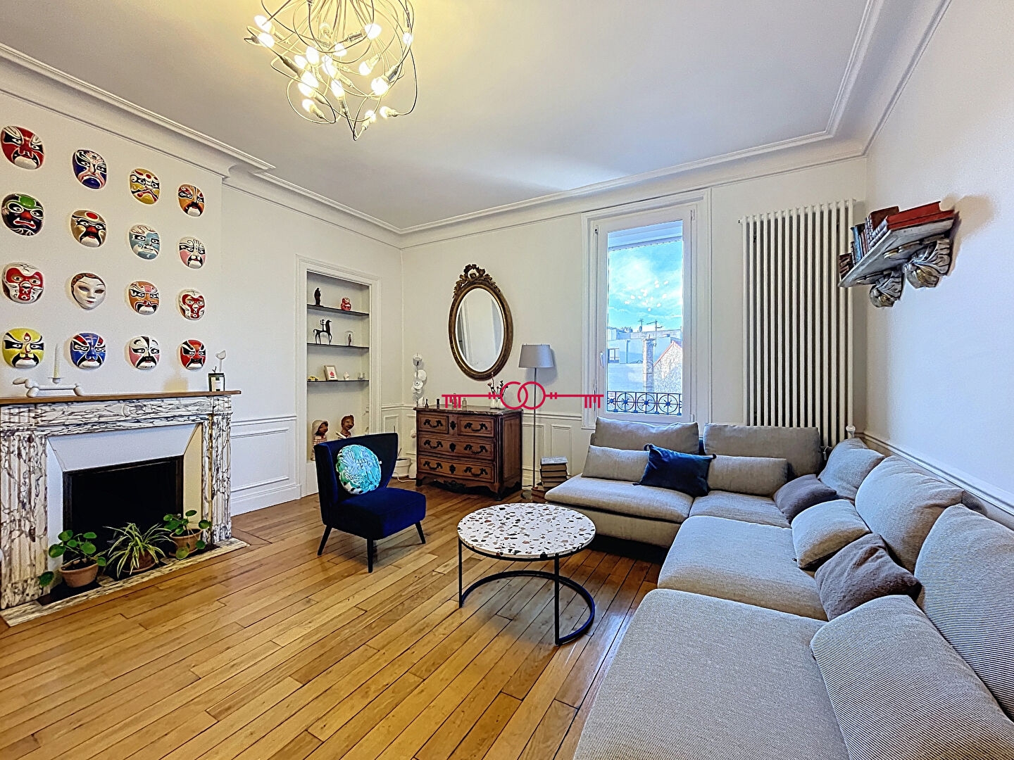 Appartement 4 pièces à Reims - photo 5