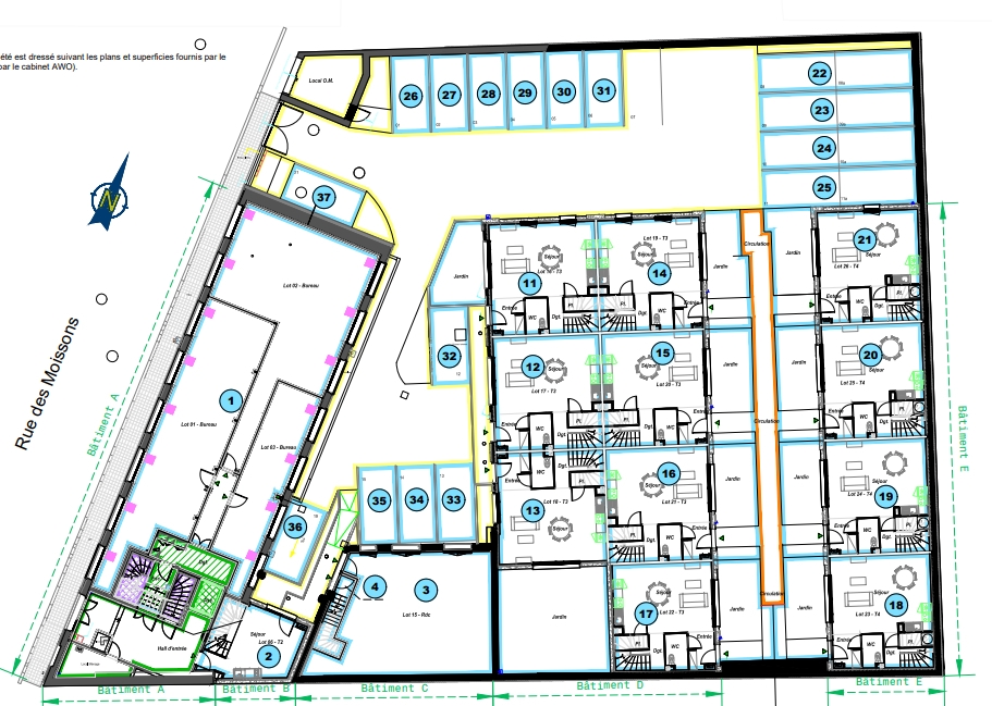Maison 4 pièces à Reims - photo 6