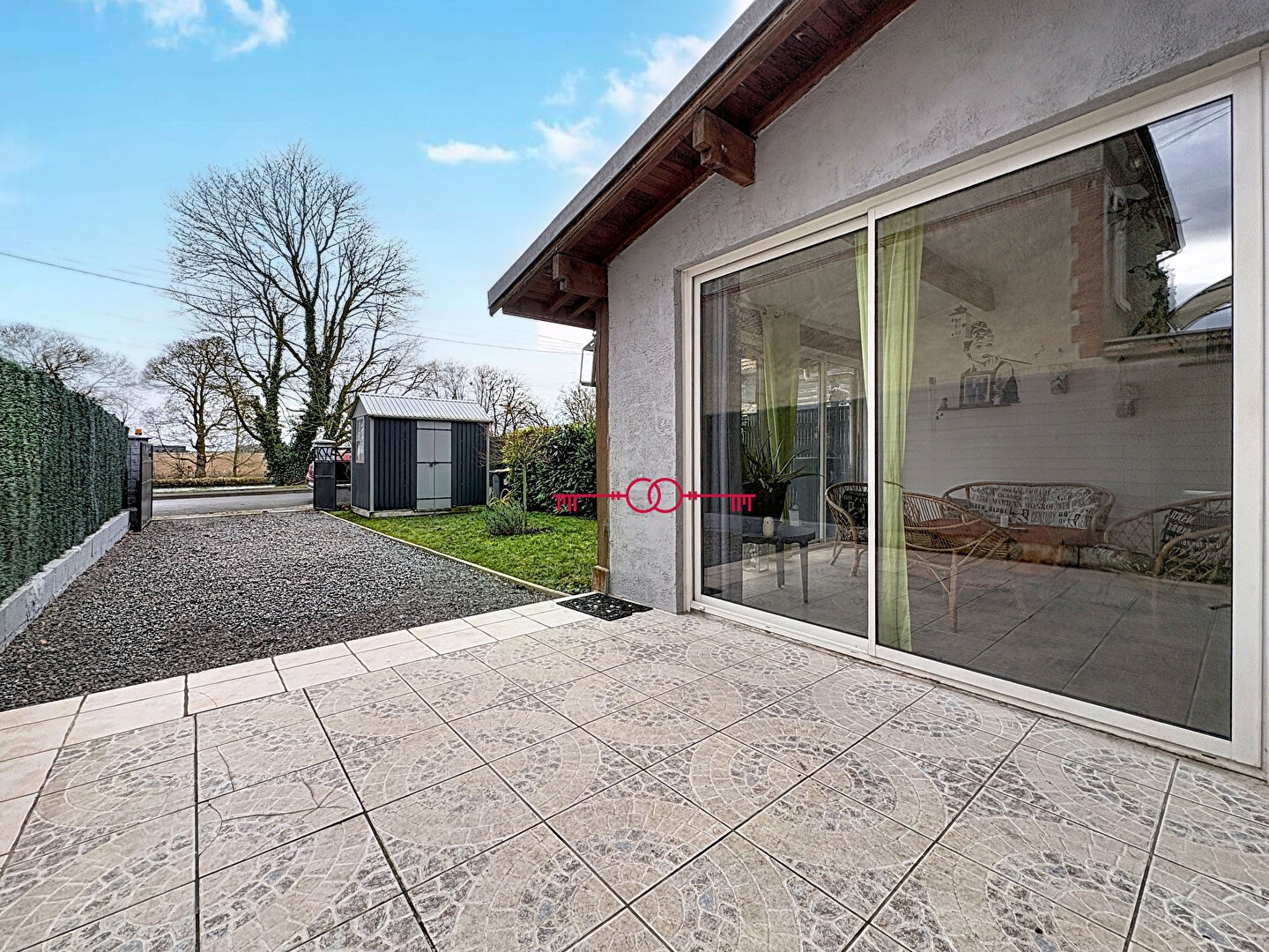 Maison 4 pièces à Courcy - photo 13