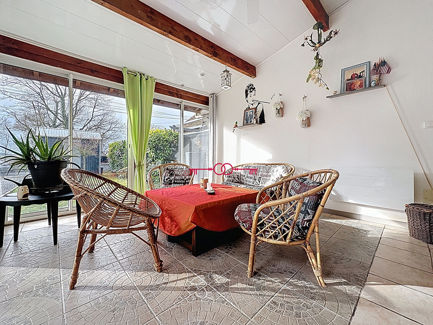 Maison 4 pièces à Courcy - photo 5