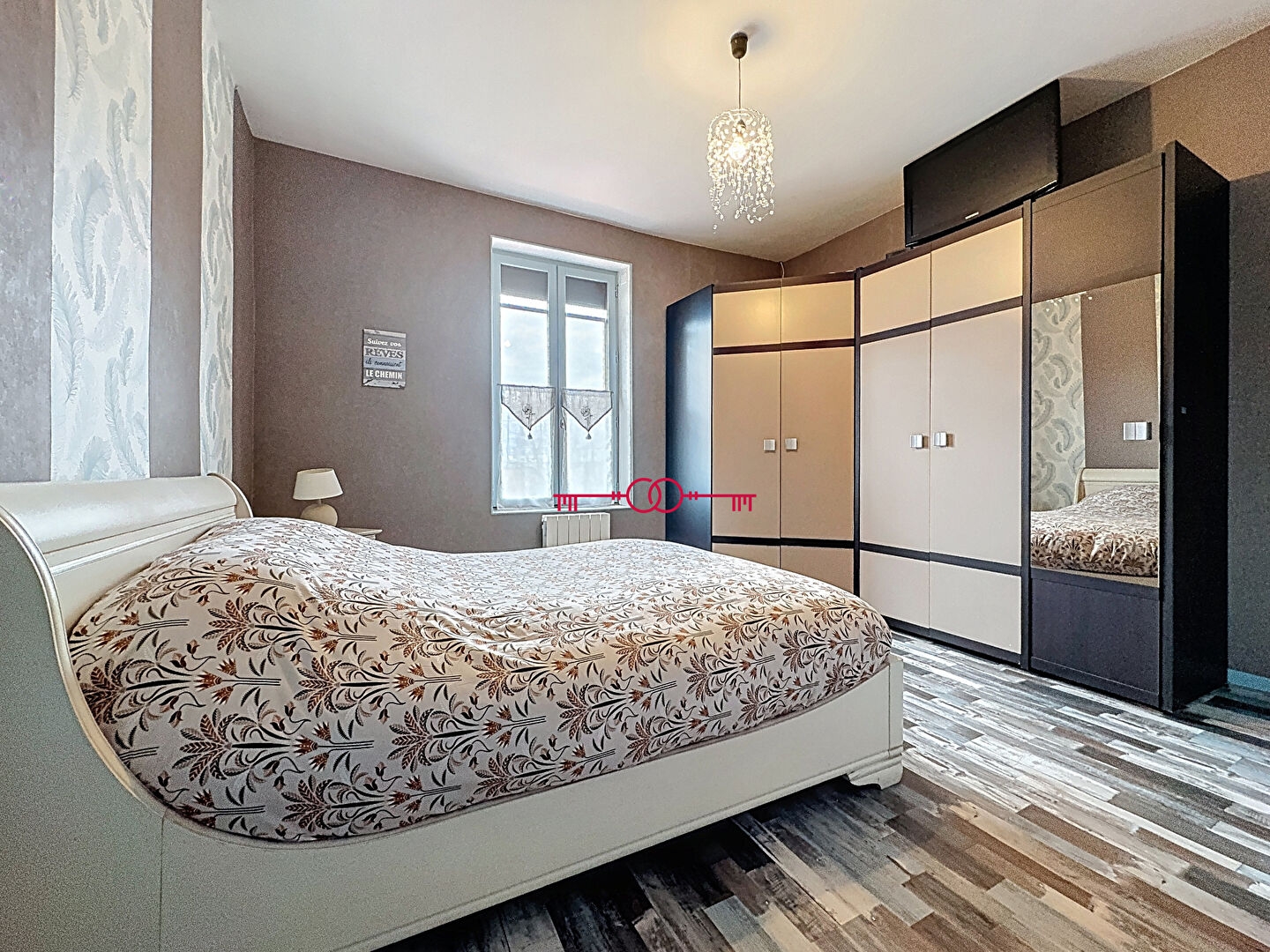 Maison 4 pièces à Courcy - photo 9