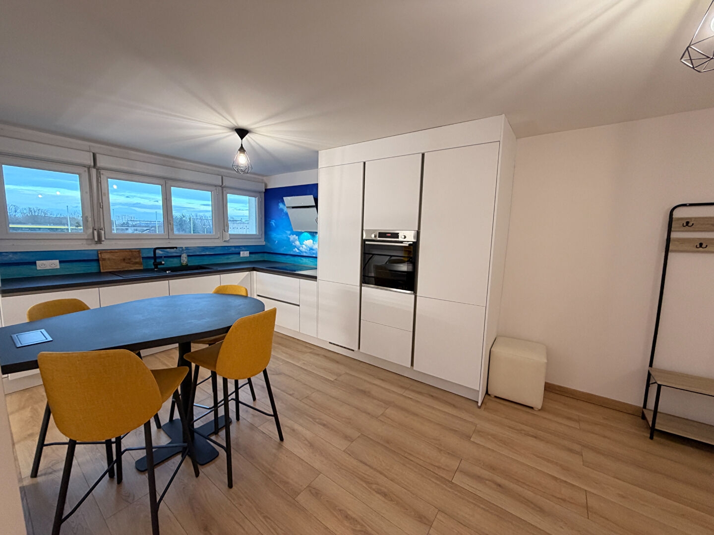 Appartement à Reims