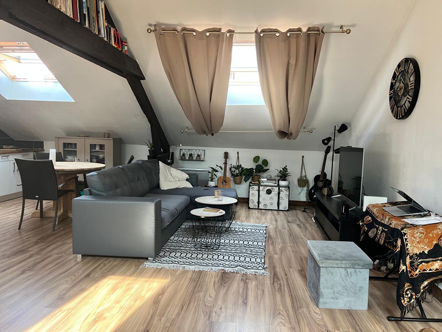 Immeuble à Chalons en champagne