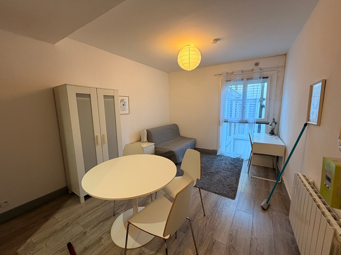 Appartement 1 pièces à Reims - photo 2