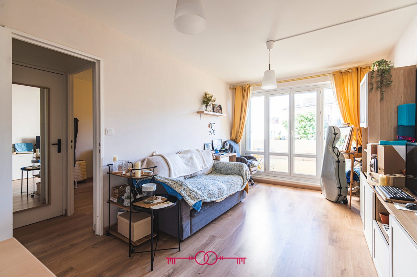 Appartement 2 pièces à Reims - photo 2