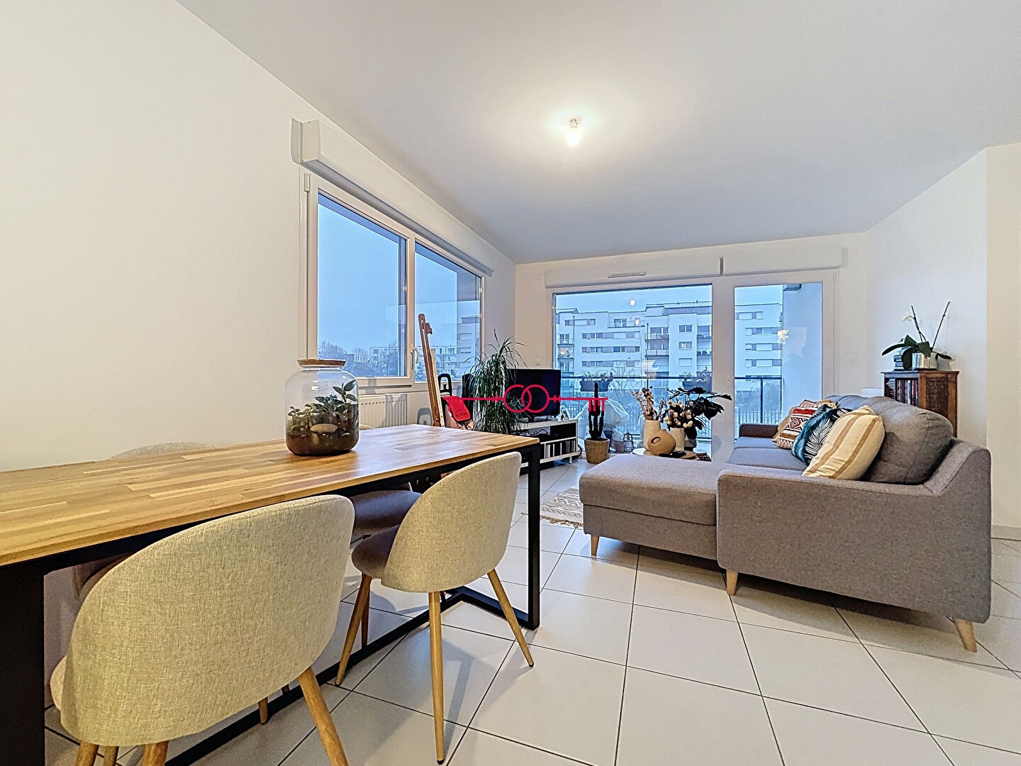 Appartement 2 pièces à Reims - photo 2