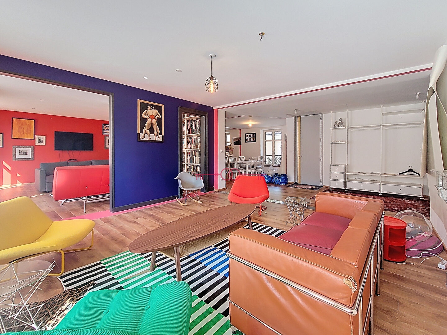 Appartement 4 pièces à Reims - photo 2