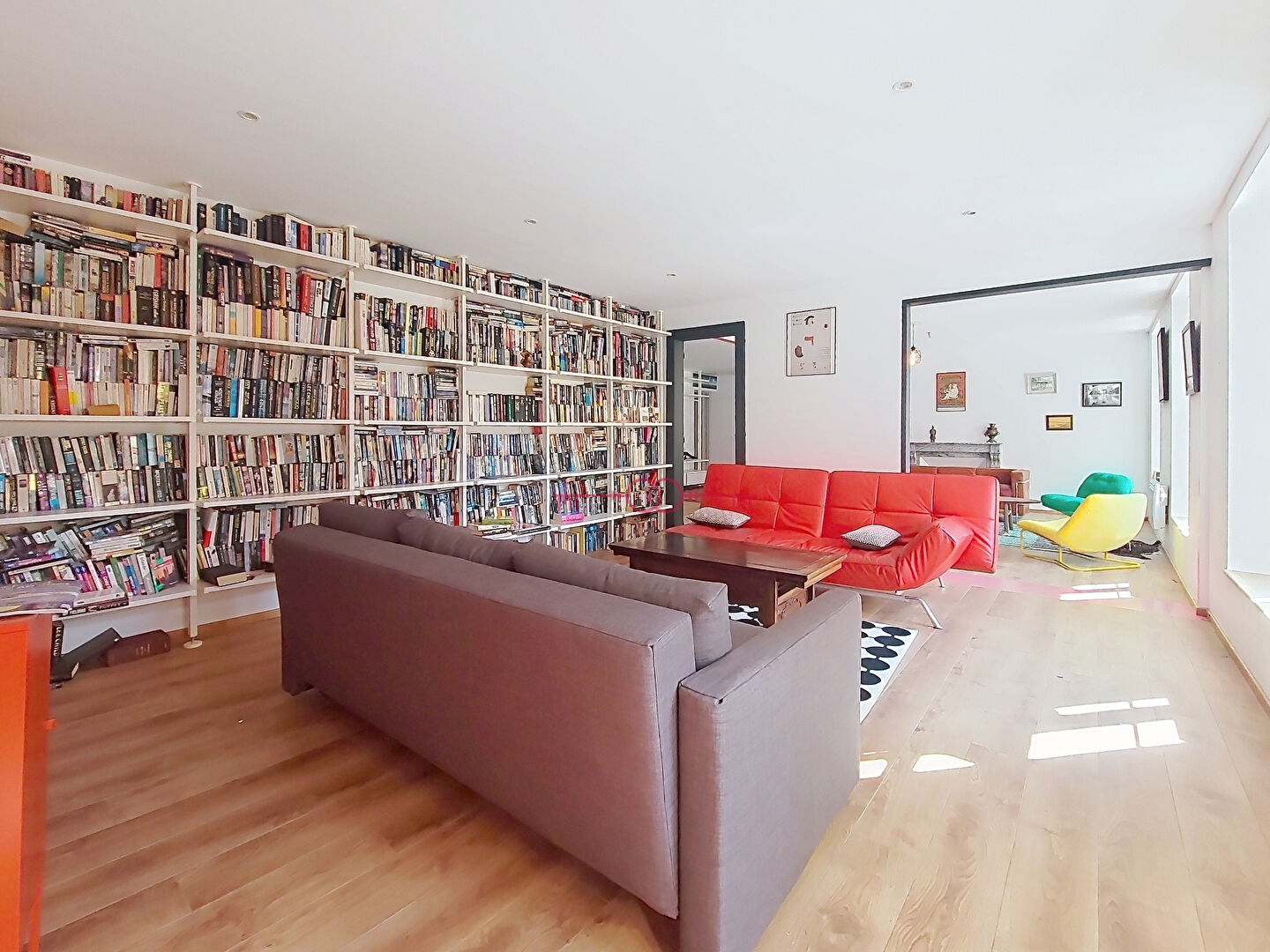 Appartement 4 pièces à Reims - photo 4