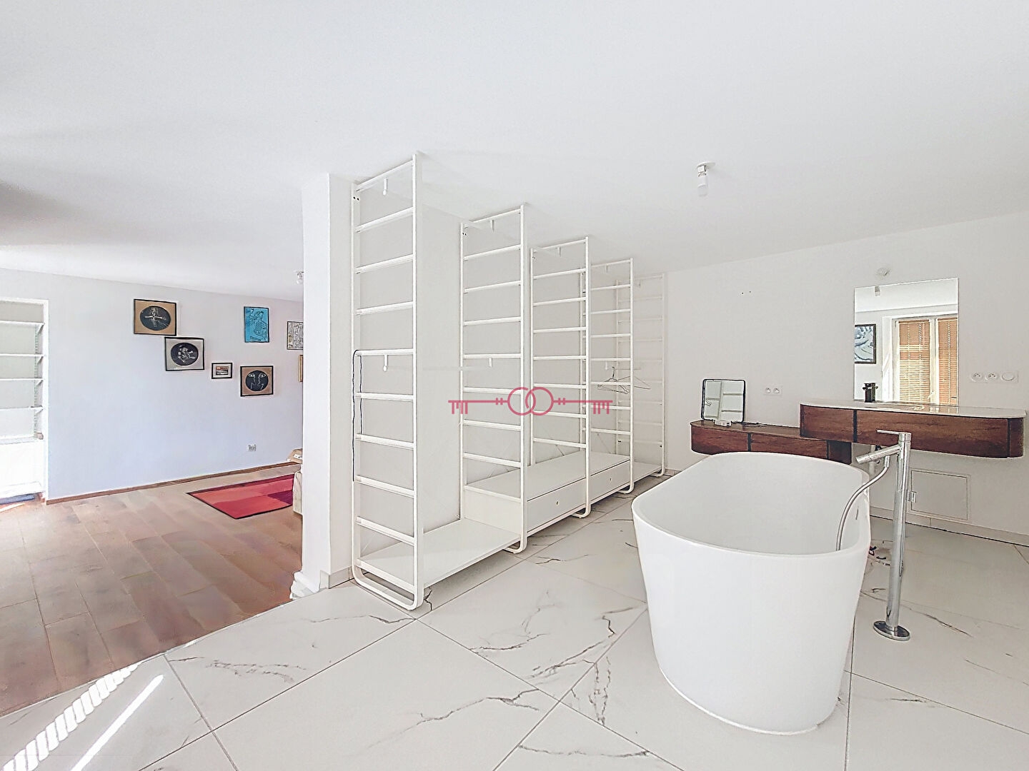 Appartement 4 pièces à Reims - photo 7