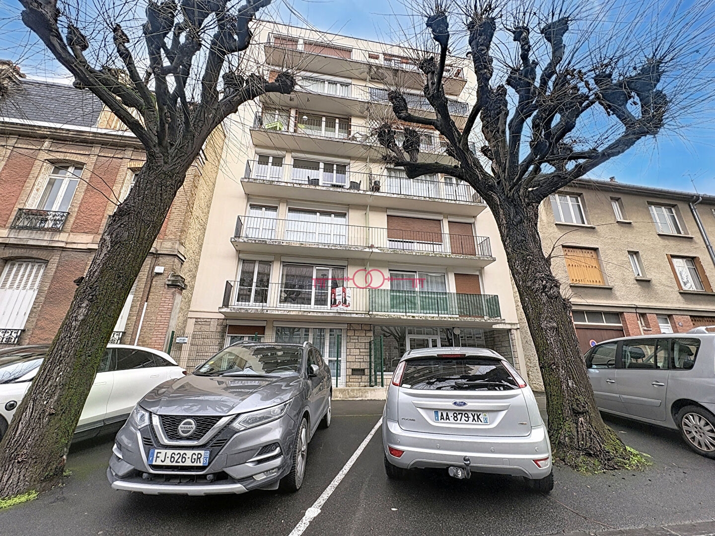 Appartement 3 pièces à Reims - photo 9