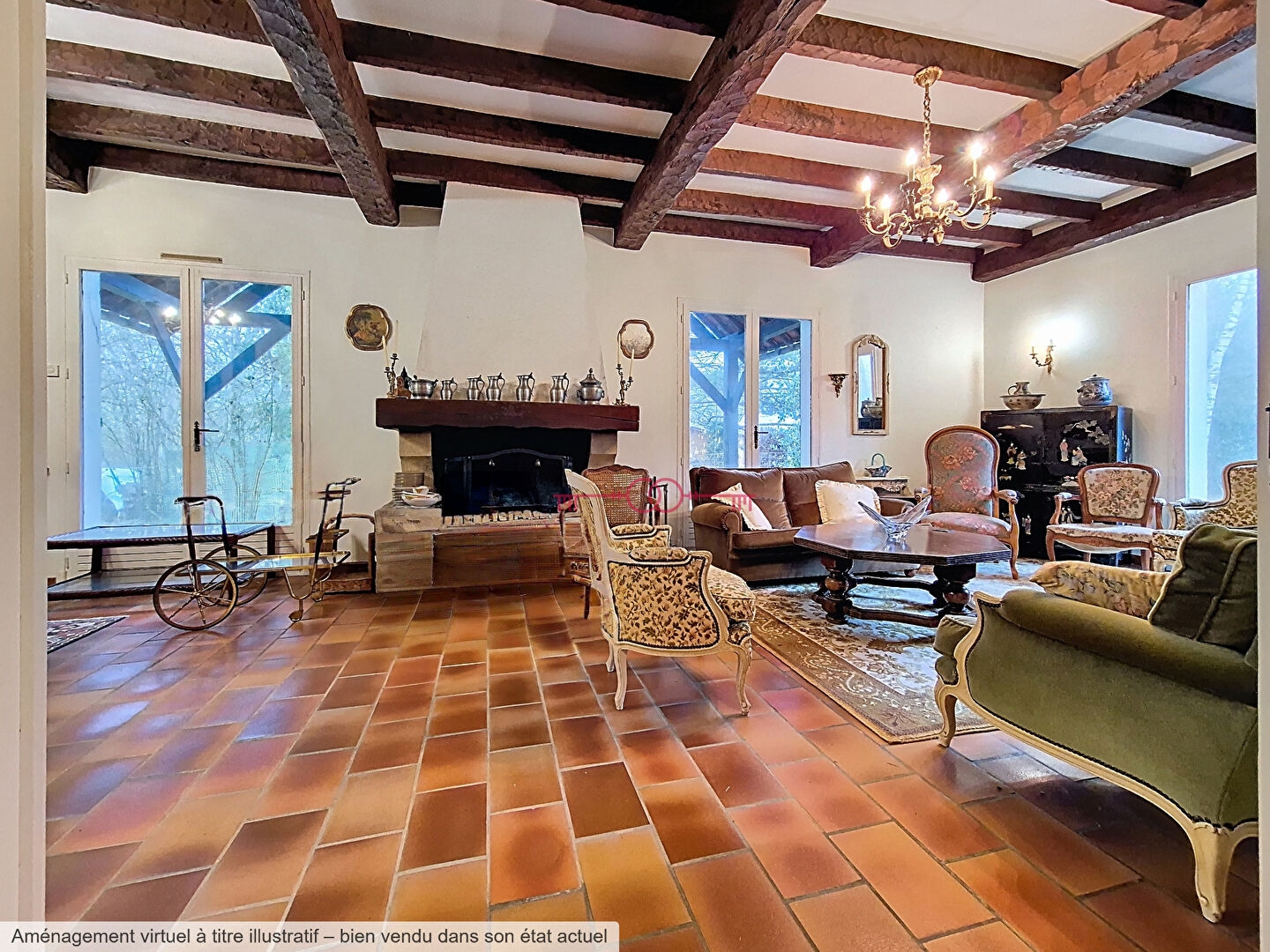 Maison 9 pièces à Pargny les reims - photo 2