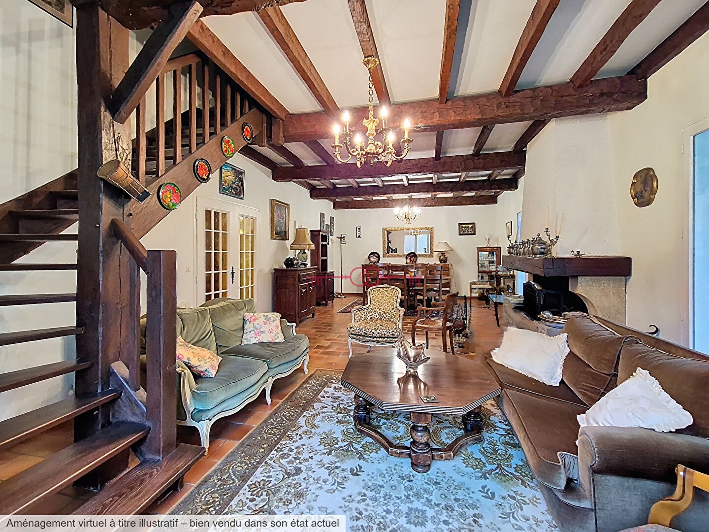 Maison 9 pièces à Pargny les reims - photo 4