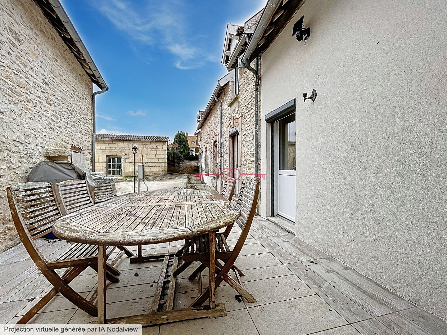 Maison 7 pièces à Faverolles et coemy - photo 10