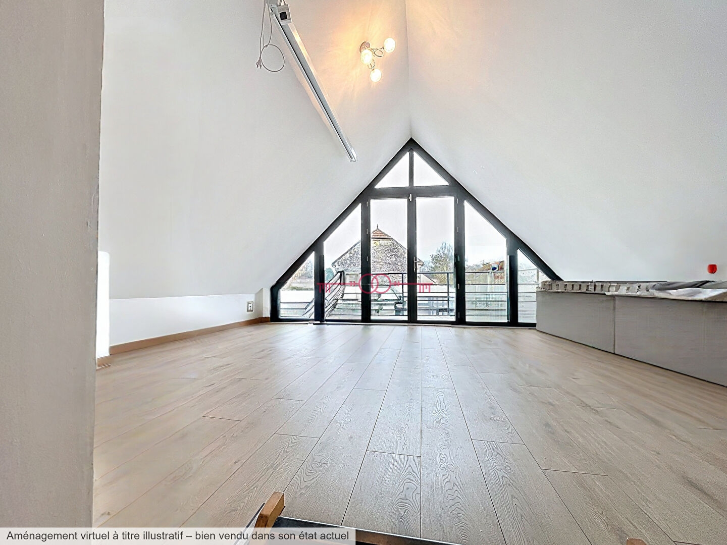 Maison 7 pièces à Faverolles et coemy - photo 5