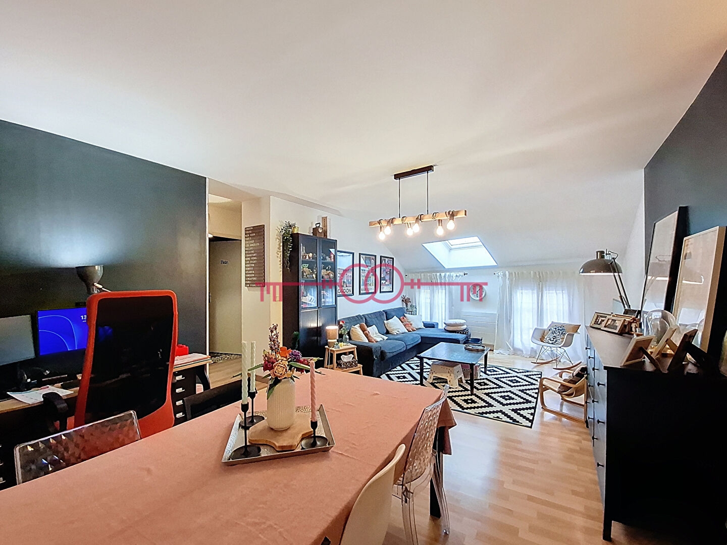 Appartement 3 pièces à Chalons en champagne - photo 6