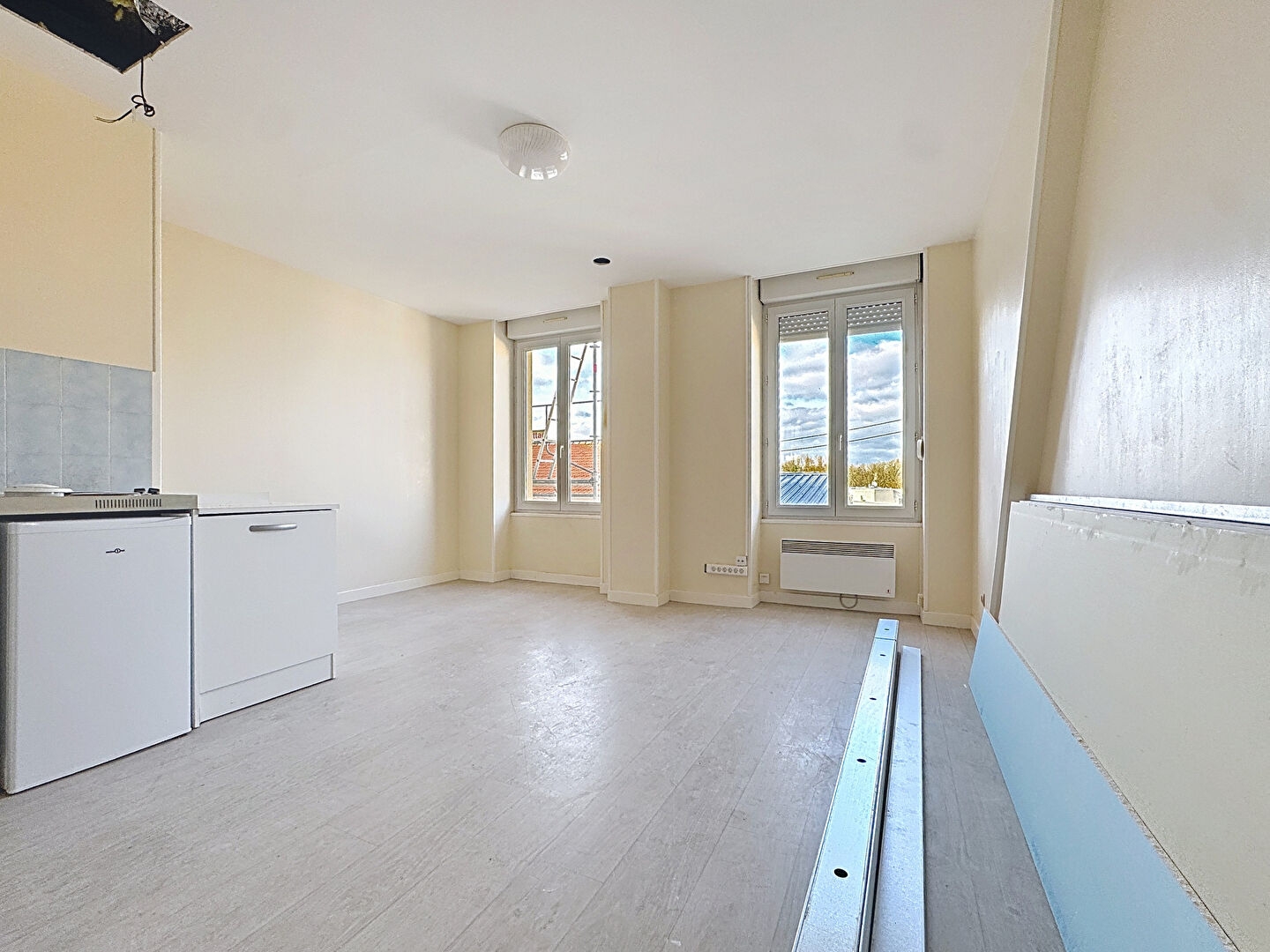 Appartement à Reims