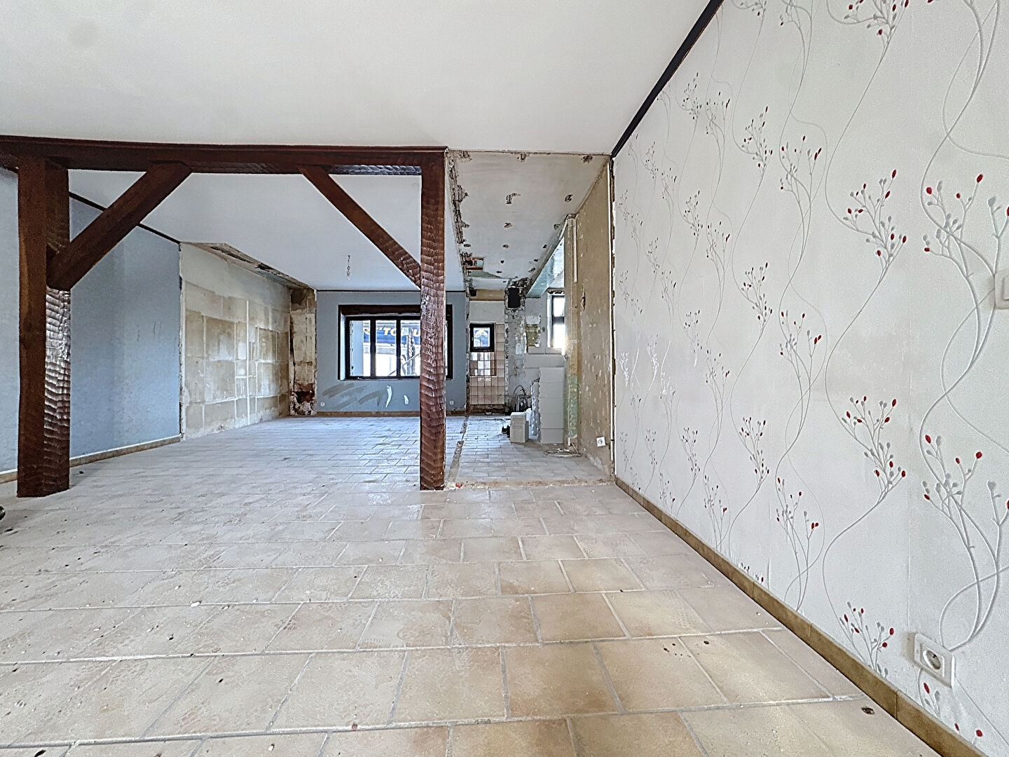 Appartement 3 pièces à Reims - photo 3