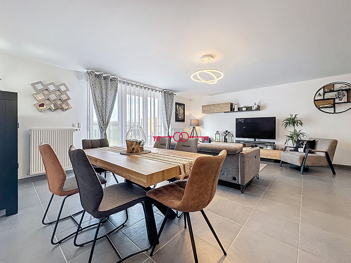 Maison à Villers allerand